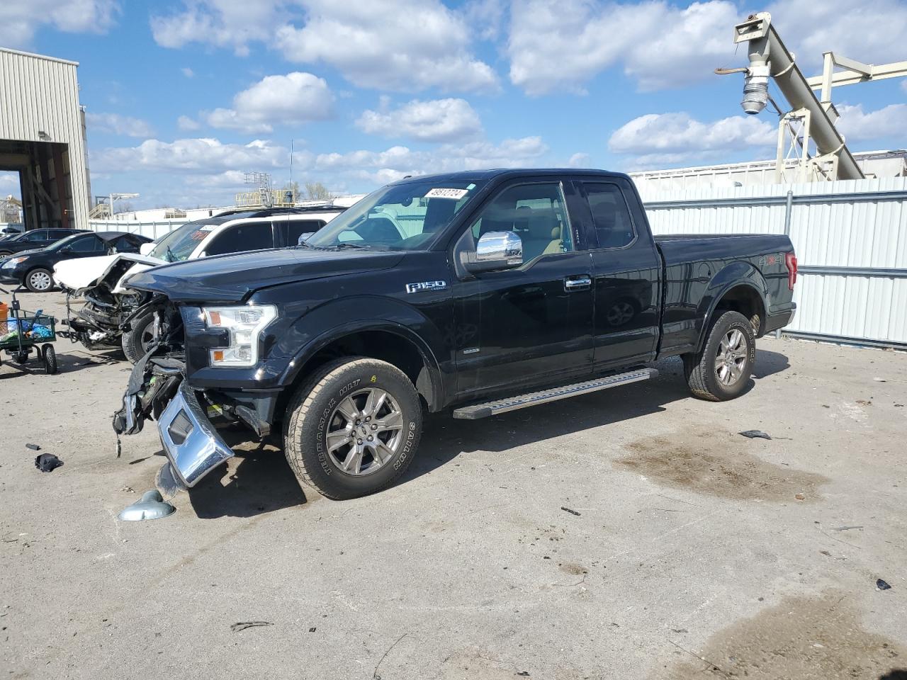 Photo 0 VIN: 1FTFX1EG5GKD10726 - FORD F-150 