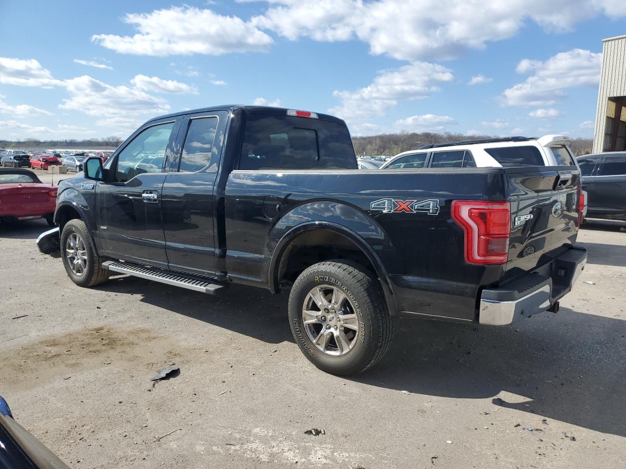 Photo 1 VIN: 1FTFX1EG5GKD10726 - FORD F-150 