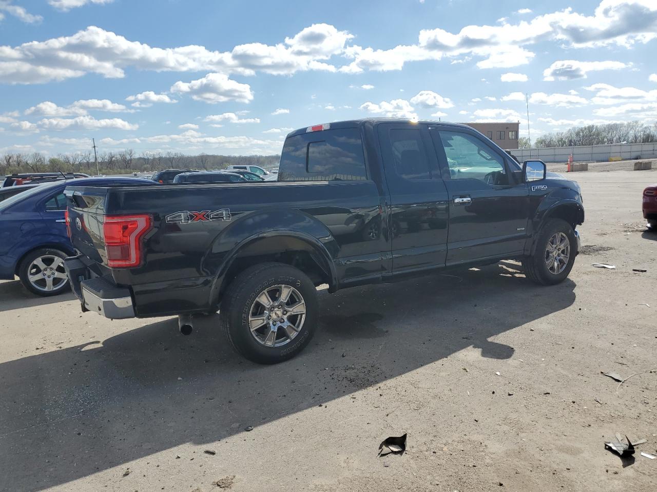 Photo 2 VIN: 1FTFX1EG5GKD10726 - FORD F-150 