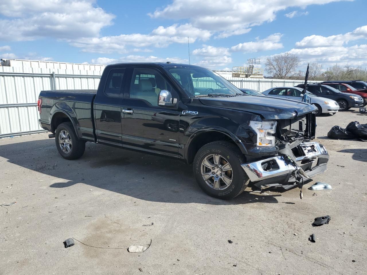 Photo 3 VIN: 1FTFX1EG5GKD10726 - FORD F-150 