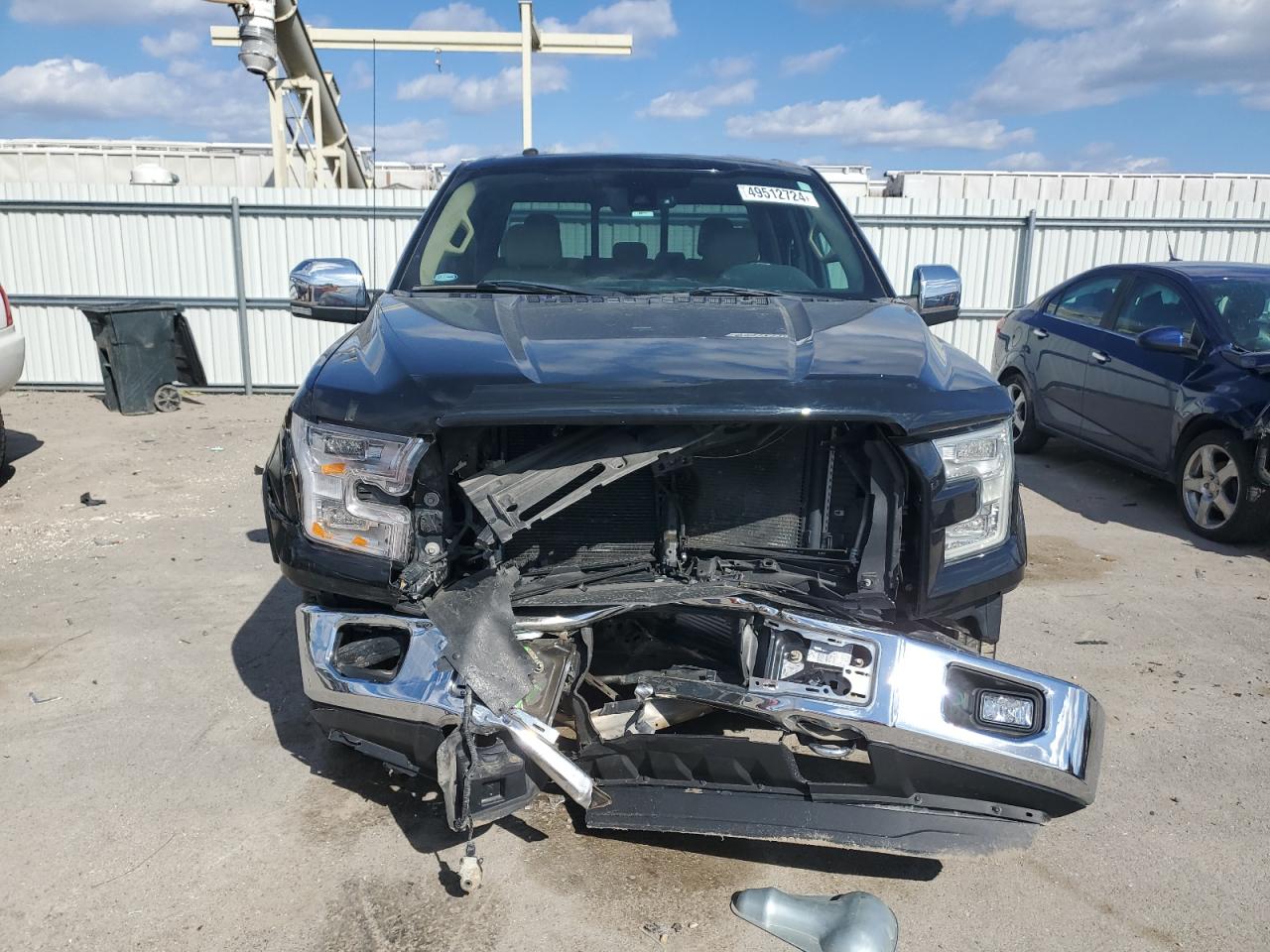 Photo 4 VIN: 1FTFX1EG5GKD10726 - FORD F-150 