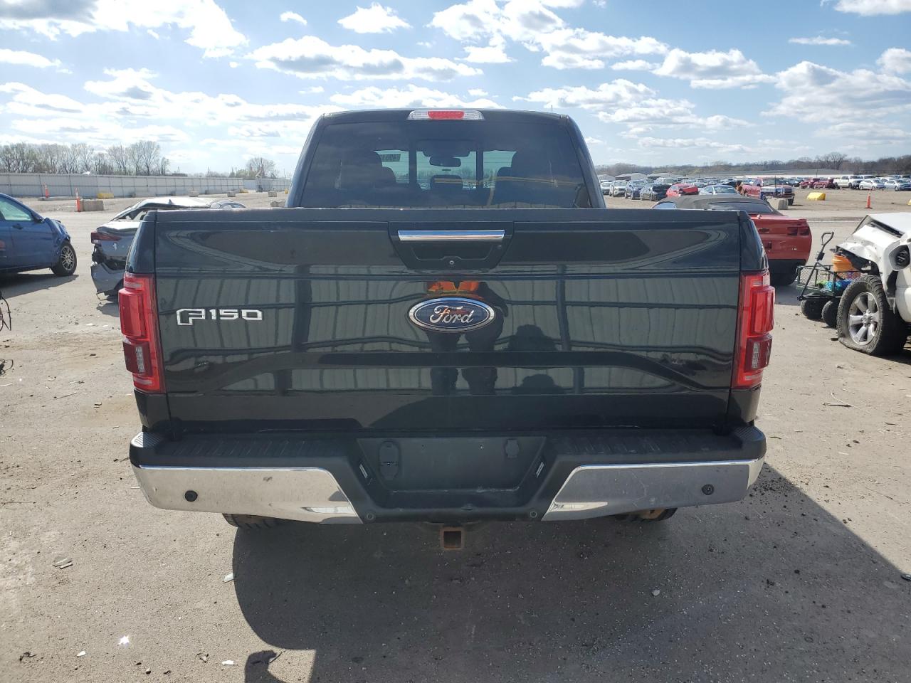 Photo 5 VIN: 1FTFX1EG5GKD10726 - FORD F-150 