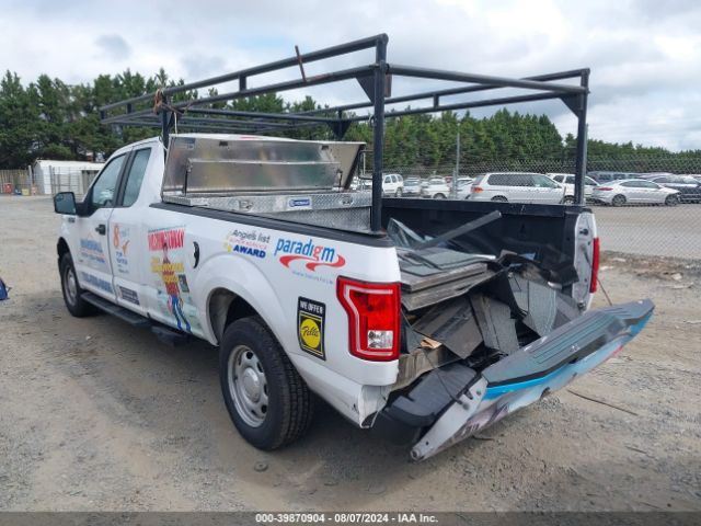 Photo 2 VIN: 1FTFX1EG5GKE50226 - FORD F-150 