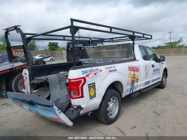 Photo 3 VIN: 1FTFX1EG5GKE50226 - FORD F-150 