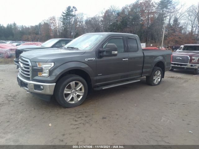 Photo 1 VIN: 1FTFX1EG5HFA39077 - FORD F-150 