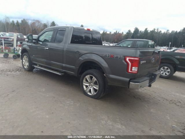 Photo 2 VIN: 1FTFX1EG5HFA39077 - FORD F-150 