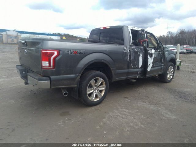 Photo 3 VIN: 1FTFX1EG5HFA39077 - FORD F-150 