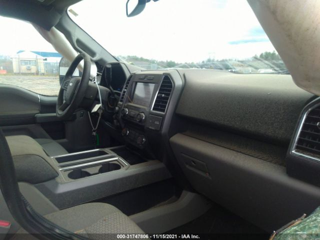 Photo 4 VIN: 1FTFX1EG5HFA39077 - FORD F-150 