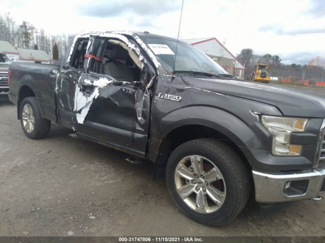 Photo 5 VIN: 1FTFX1EG5HFA39077 - FORD F-150 