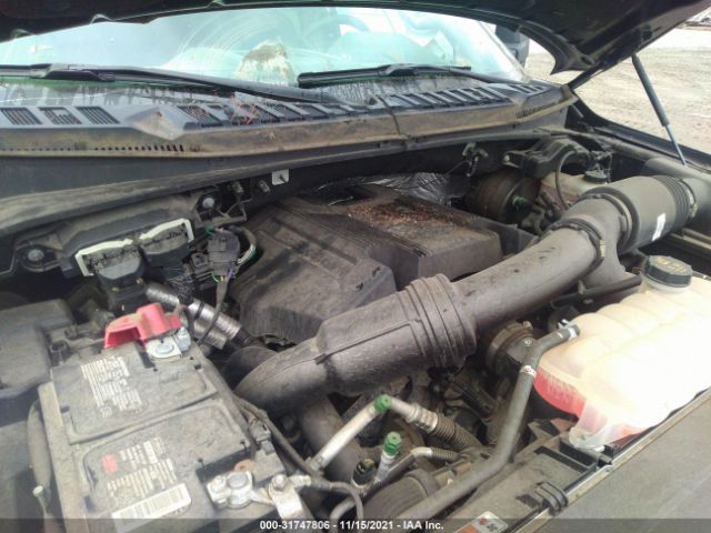 Photo 9 VIN: 1FTFX1EG5HFA39077 - FORD F-150 