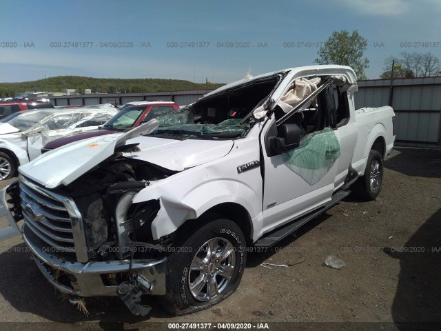 Photo 1 VIN: 1FTFX1EG5HKE15333 - FORD F-150 