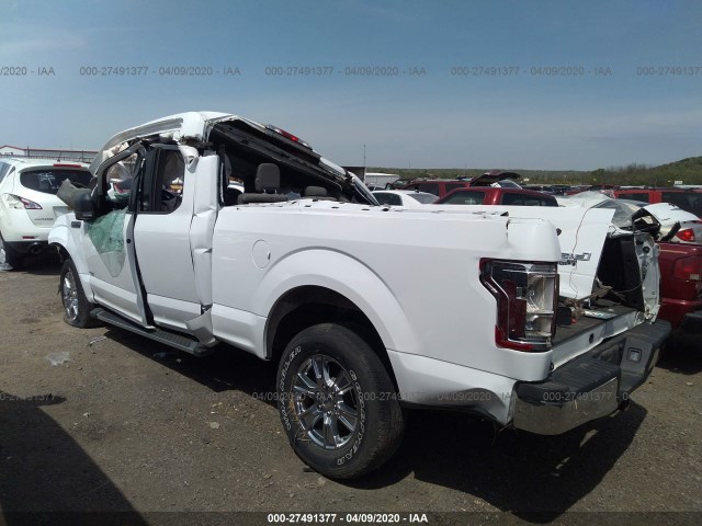 Photo 2 VIN: 1FTFX1EG5HKE15333 - FORD F-150 