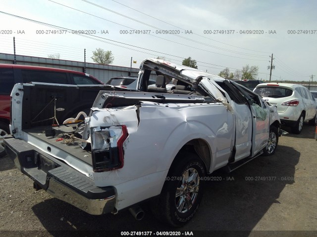 Photo 3 VIN: 1FTFX1EG5HKE15333 - FORD F-150 