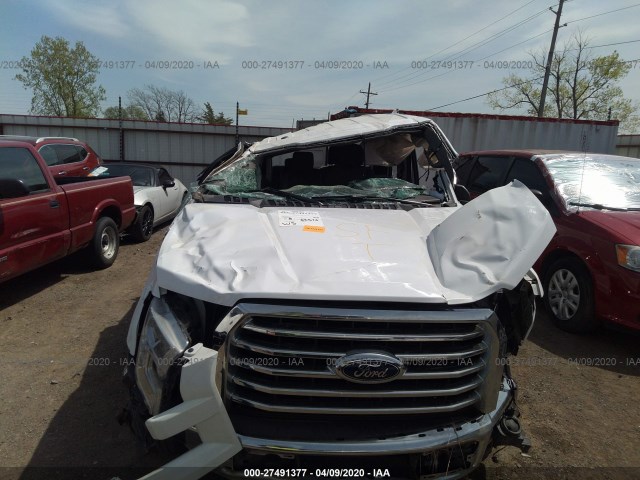 Photo 5 VIN: 1FTFX1EG5HKE15333 - FORD F-150 