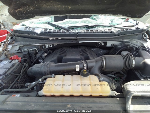 Photo 9 VIN: 1FTFX1EG5HKE15333 - FORD F-150 