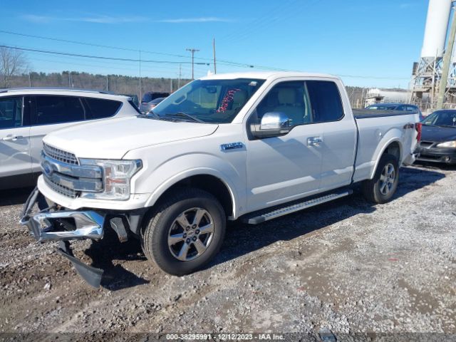 Photo 1 VIN: 1FTFX1EG5JFC51936 - FORD F-150 