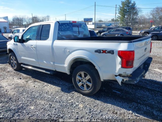 Photo 2 VIN: 1FTFX1EG5JFC51936 - FORD F-150 