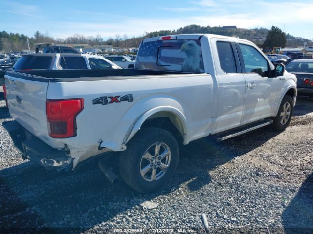 Photo 3 VIN: 1FTFX1EG5JFC51936 - FORD F-150 