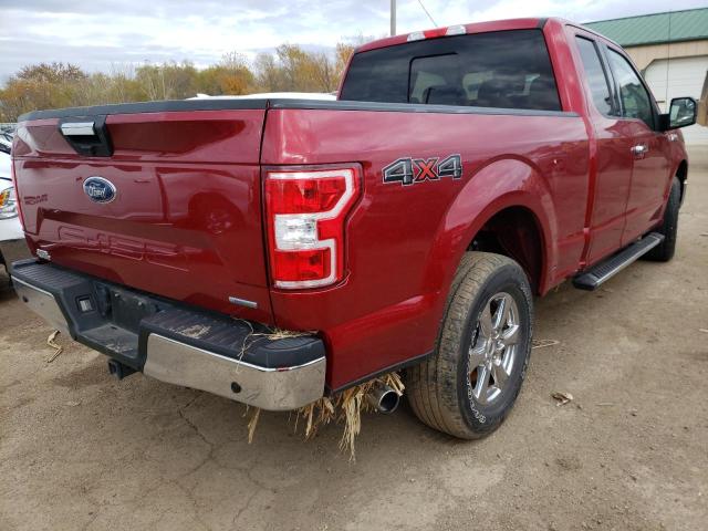 Photo 3 VIN: 1FTFX1EG5JKE21803 - FORD F150 SUPER 