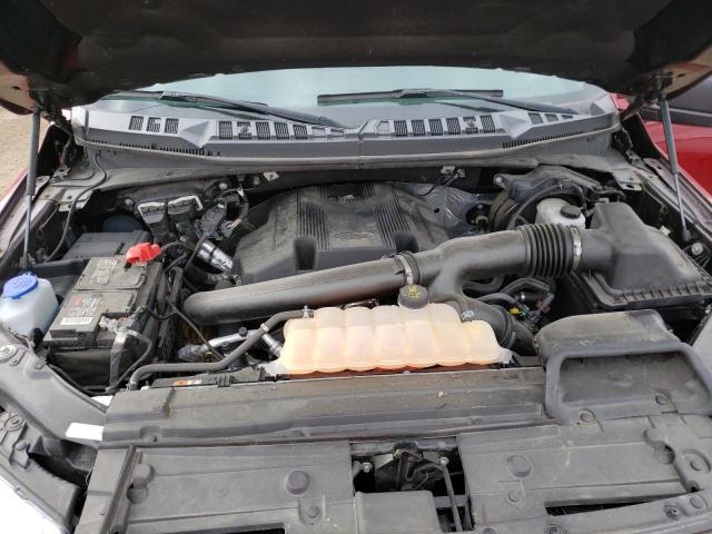 Photo 6 VIN: 1FTFX1EG5JKE21803 - FORD F150 SUPER 