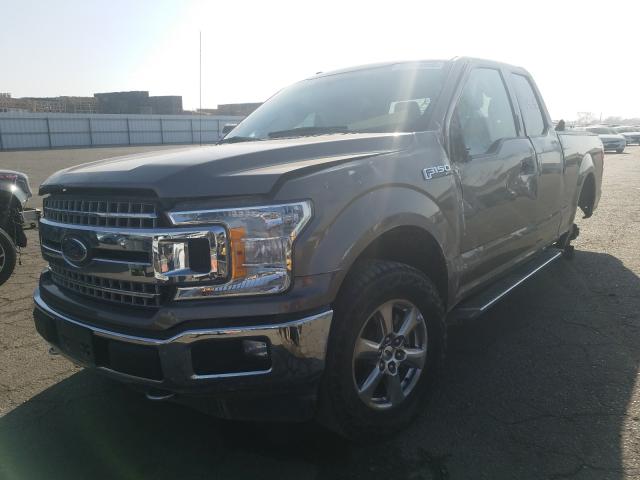 Photo 1 VIN: 1FTFX1EG5JKE31585 - FORD F150 SUPER 