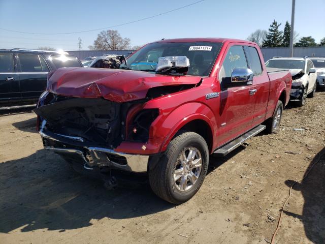 Photo 1 VIN: 1FTFX1EG6FFA85868 - FORD F150 SUPER 