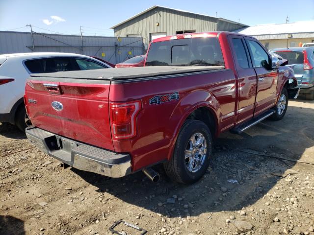 Photo 3 VIN: 1FTFX1EG6FFA85868 - FORD F150 SUPER 