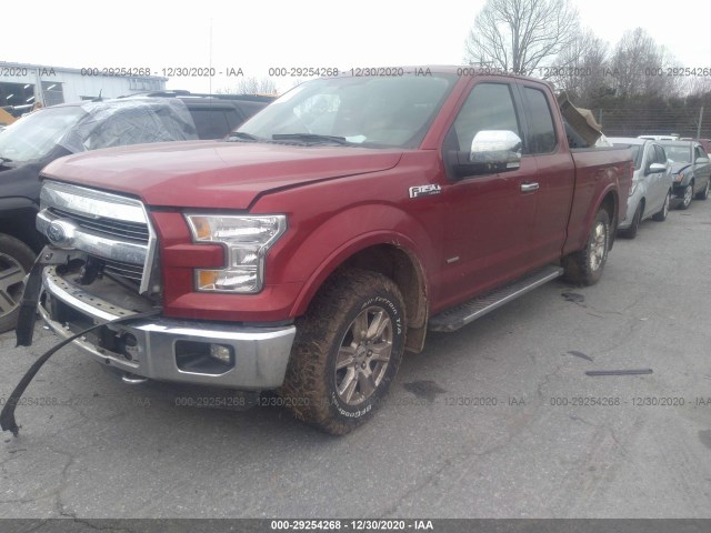 Photo 1 VIN: 1FTFX1EG6FKD09468 - FORD F-150 