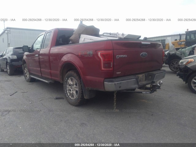 Photo 2 VIN: 1FTFX1EG6FKD09468 - FORD F-150 