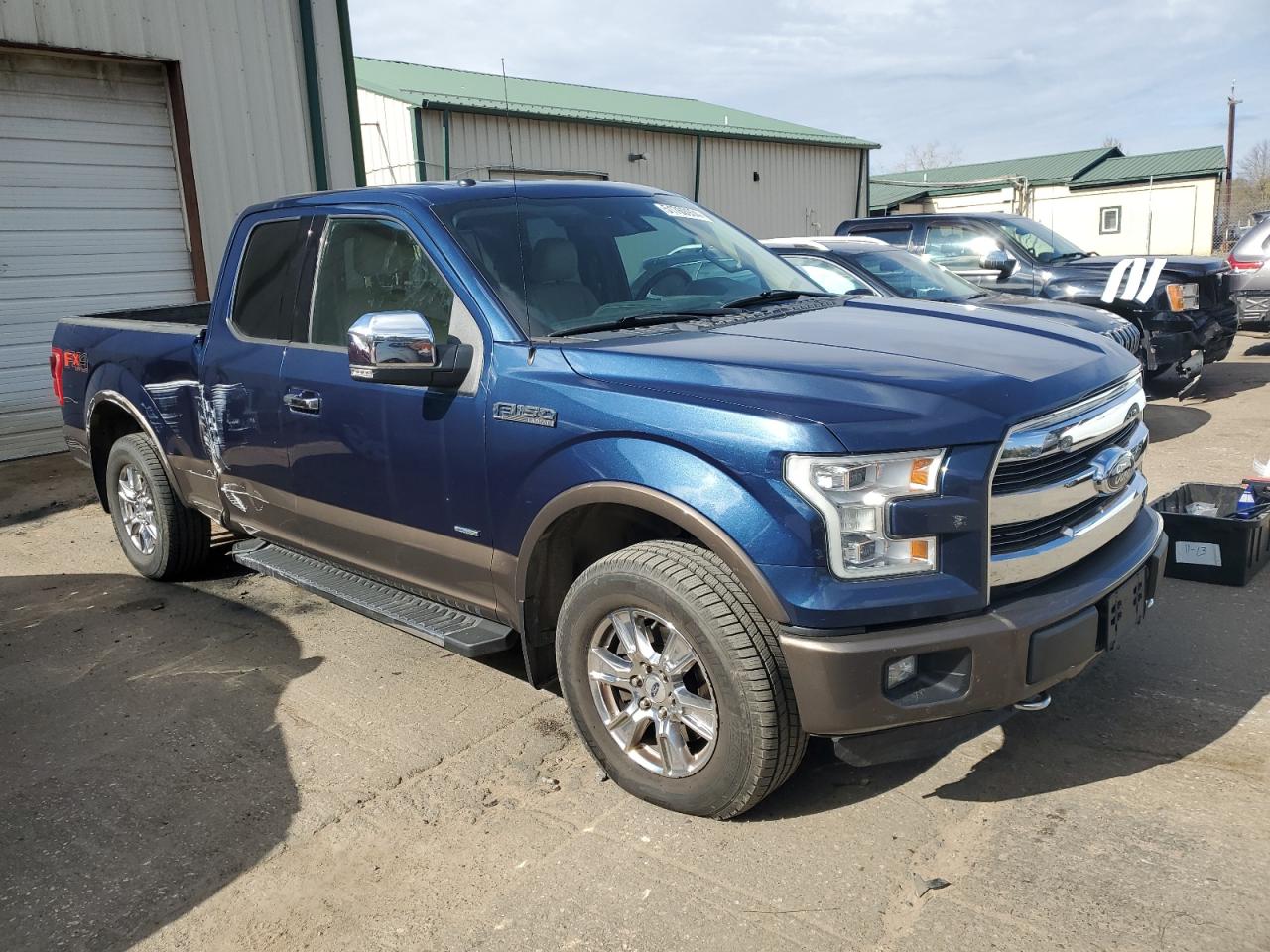 Photo 3 VIN: 1FTFX1EG6FKD80878 - FORD F-150 