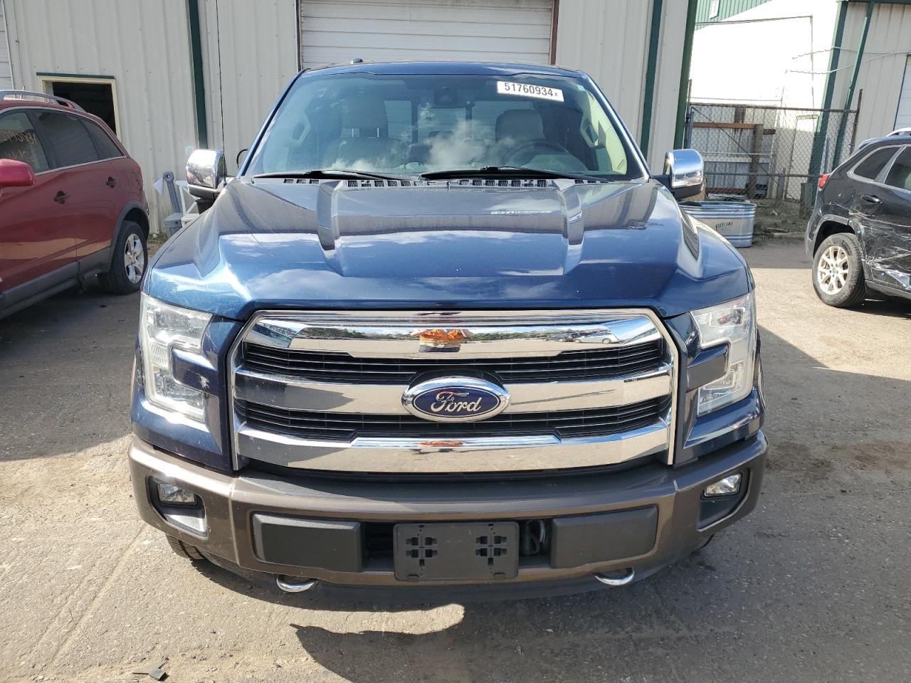 Photo 4 VIN: 1FTFX1EG6FKD80878 - FORD F-150 