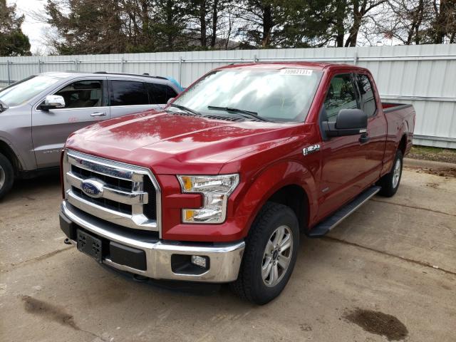 Photo 1 VIN: 1FTFX1EG6GFA35988 - FORD F150 SUPER 