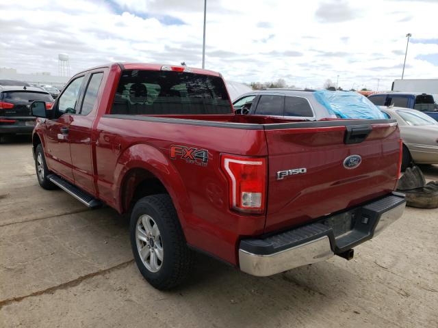 Photo 2 VIN: 1FTFX1EG6GFA35988 - FORD F150 SUPER 