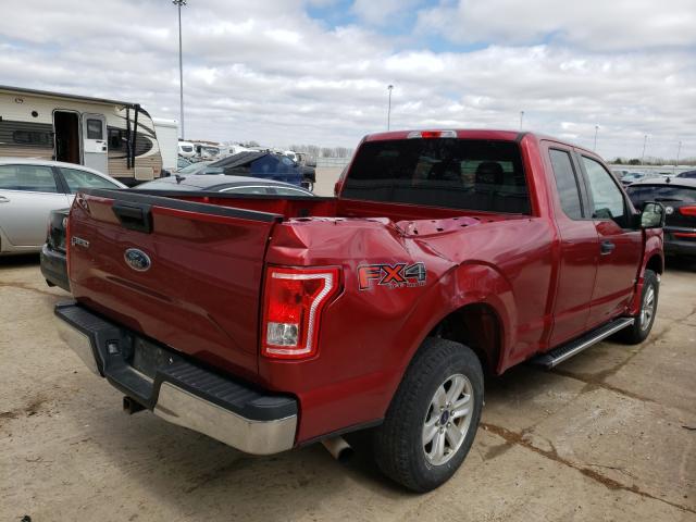 Photo 3 VIN: 1FTFX1EG6GFA35988 - FORD F150 SUPER 