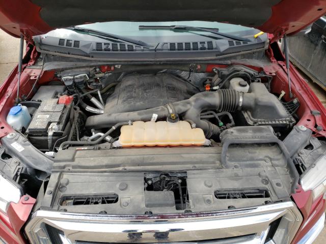 Photo 6 VIN: 1FTFX1EG6GFA35988 - FORD F150 SUPER 