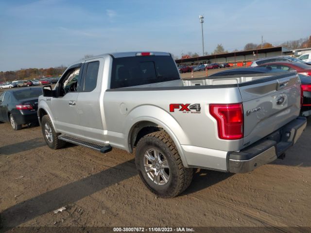 Photo 2 VIN: 1FTFX1EG6GFA52824 - FORD F-150 