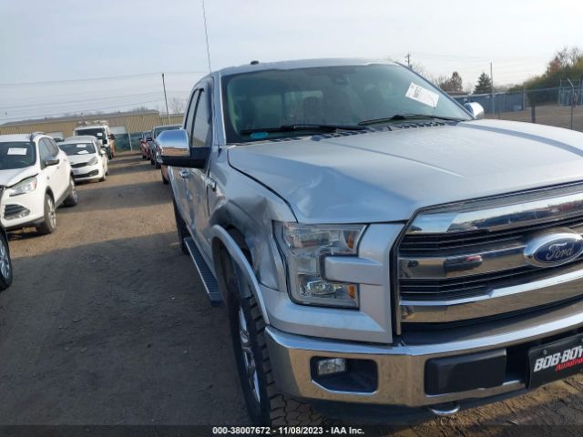 Photo 5 VIN: 1FTFX1EG6GFA52824 - FORD F-150 