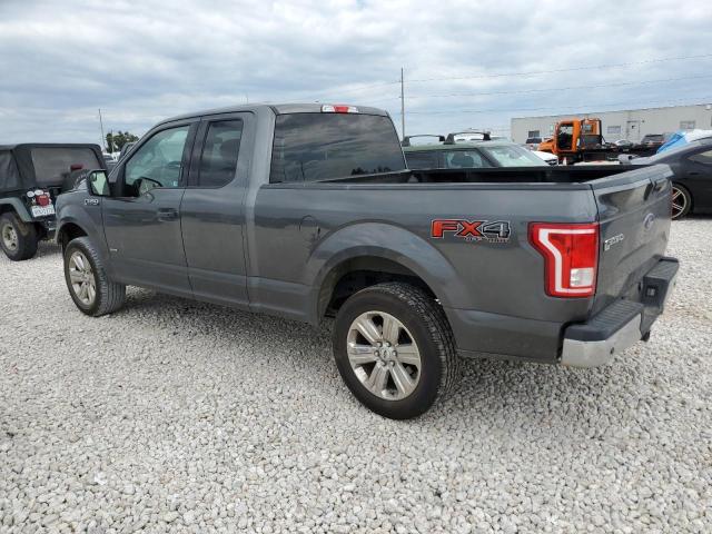 Photo 1 VIN: 1FTFX1EG6HFA36480 - FORD F150 SUPER 