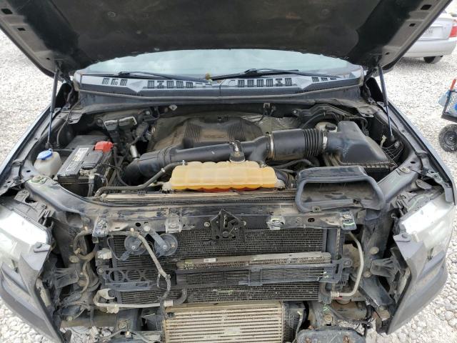 Photo 10 VIN: 1FTFX1EG6HFA36480 - FORD F150 SUPER 