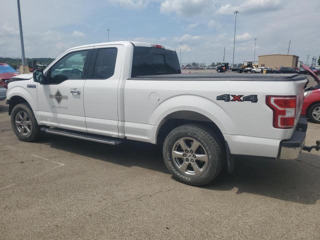 Photo 1 VIN: 1FTFX1EG6JKC64136 - FORD F-150 