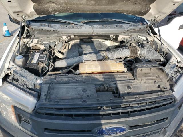 Photo 10 VIN: 1FTFX1EG6JKD82364 - FORD F150 SUPER 