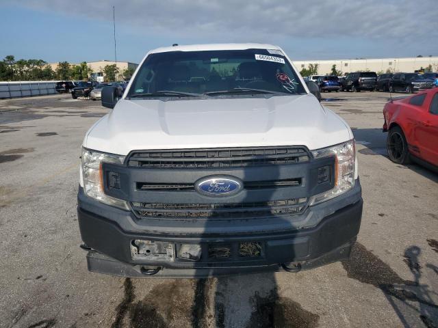 Photo 4 VIN: 1FTFX1EG6JKD82364 - FORD F150 SUPER 