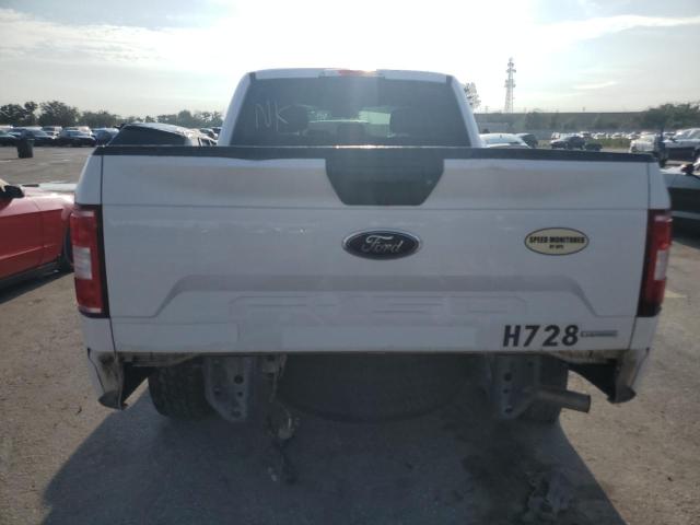 Photo 5 VIN: 1FTFX1EG6JKD82364 - FORD F150 SUPER 