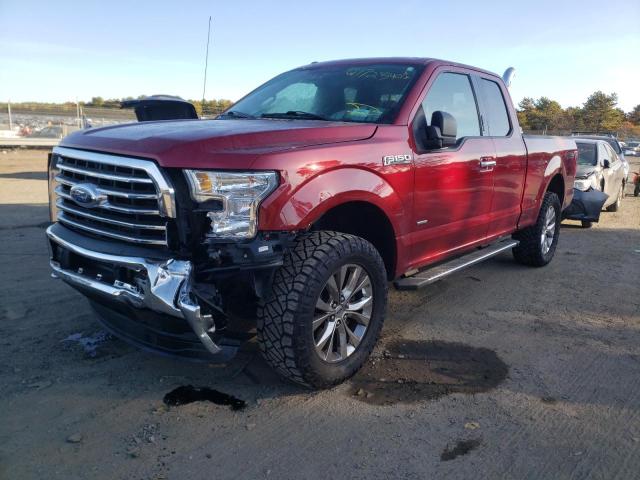 Photo 1 VIN: 1FTFX1EG7FFC10344 - FORD F150 SUPER 