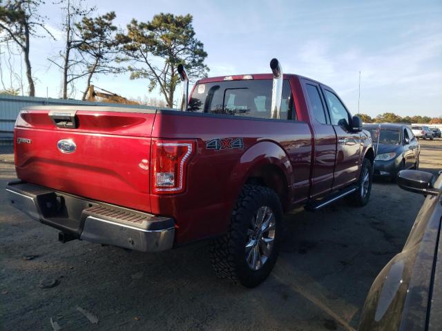 Photo 3 VIN: 1FTFX1EG7FFC10344 - FORD F150 SUPER 