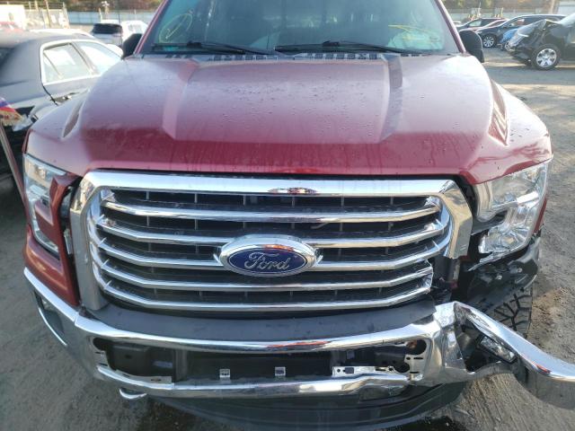 Photo 6 VIN: 1FTFX1EG7FFC10344 - FORD F150 SUPER 