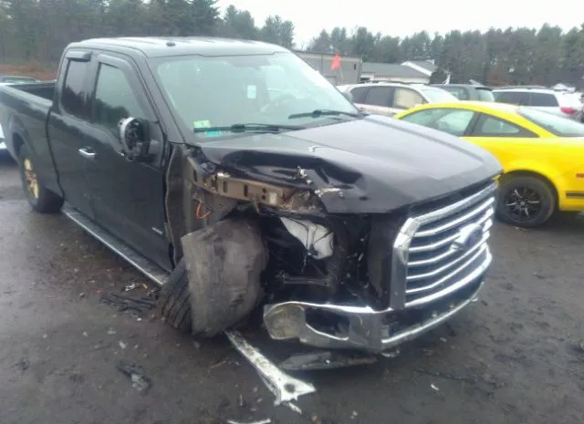 Photo 5 VIN: 1FTFX1EG7FFD10654 - FORD F-150 