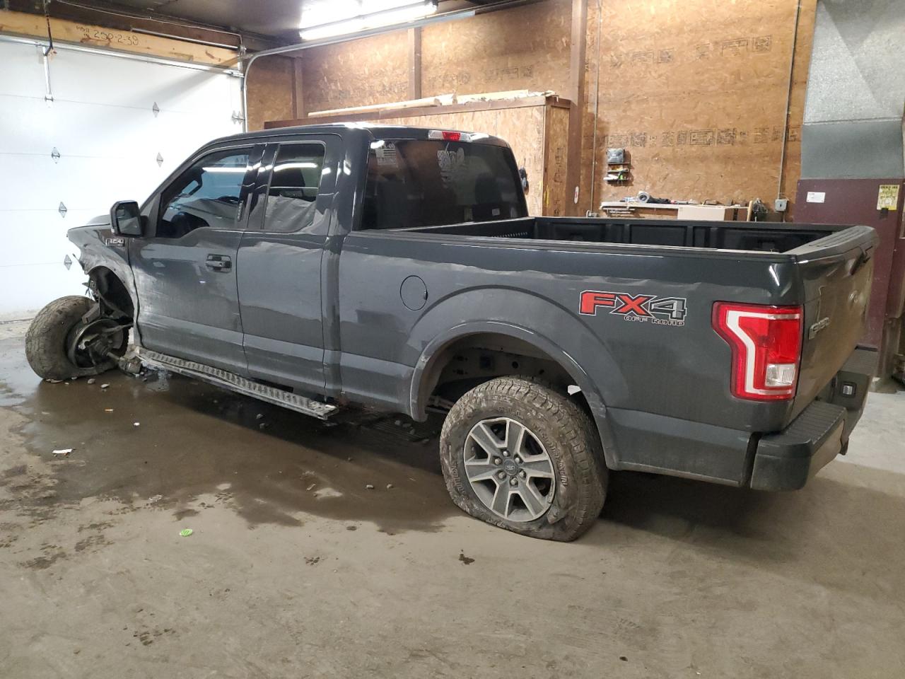 Photo 1 VIN: 1FTFX1EG7GFA99070 - FORD F-150 