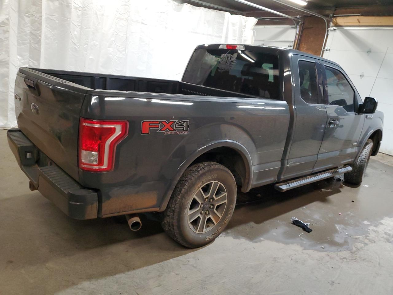 Photo 2 VIN: 1FTFX1EG7GFA99070 - FORD F-150 