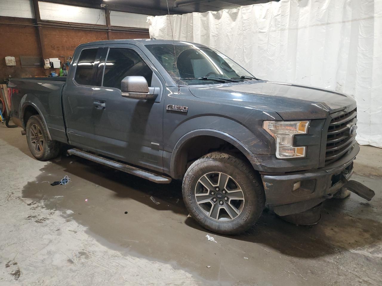 Photo 3 VIN: 1FTFX1EG7GFA99070 - FORD F-150 